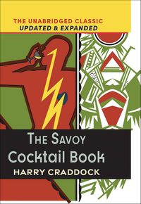 Produktbild: The Savoy Cocktail Book