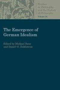 Produktbild: The Emergence of German Idealism