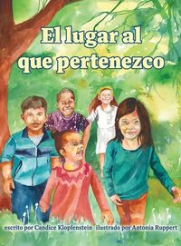 Produktbild: El lugar al que pertenezco