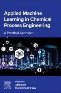 Produktbild: Applied Machine Learning in Chemical Process Engineering