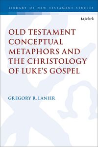 Produktbild: Old Testament Conceptual Metaphors and the Christology of Luke's Gospel
