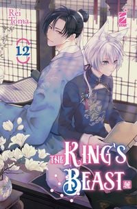 Produktbild: The king's beast. Vol. 12