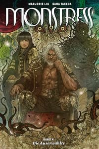 Produktbild: Monstress 4
