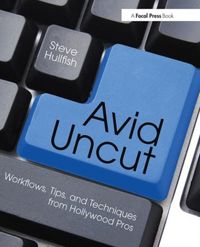 Produktbild: Avid Uncut