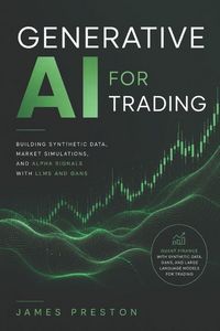 Produktbild: Generative AI for Trading