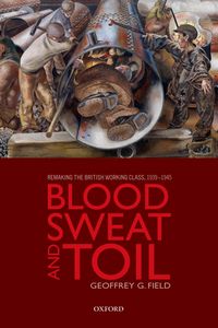 Produktbild: Blood, Sweat, and Toil