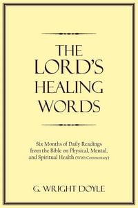 Produktbild: The Lord's Healing Words