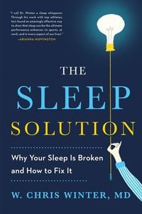 Produktbild: The Sleep Solution