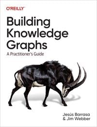 Produktbild: Building Knowledge Graphs