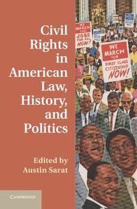 Produktbild: Civil Rights in American Law, History, and Politics