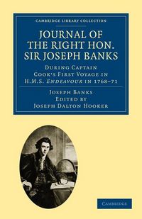 Produktbild: Journal of the Right Hon. Sir Joseph Banks Bart., K.B., P.R.S.