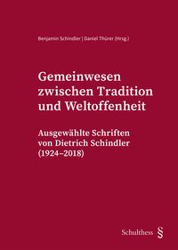 Produktbild: Gemeinwesen zwischen Tradition und Weltoffenheit