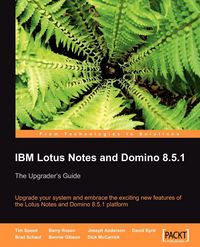 Produktbild: Speed, T: IBM Lotus Notes and Domino 8.5.1