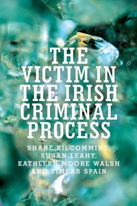 Produktbild: The victim in the Irish criminal process