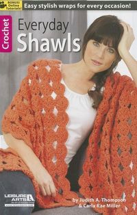 Produktbild: Everyday Shawls