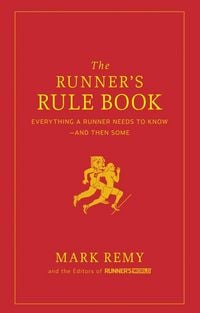 Produktbild: The Runner's Rule Book