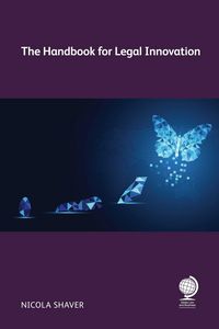 Produktbild: The Handbook for Legal Innovation