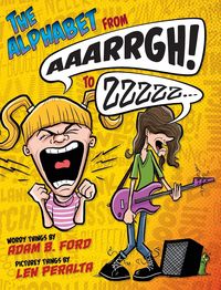 Produktbild: The Alphabet from AAARRGH! to ZZzzz...