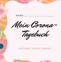 Produktbild: Mein Corona-Tagebuch