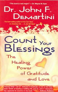 Produktbild: Count Your Blessings