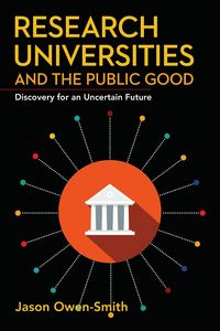 Produktbild: Research Universities and the Public Good