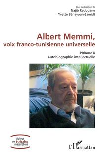 Produktbild: Albert Memmi, voix franco-tunisienne universelle
