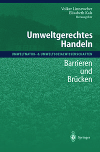 Produktbild: Umweltgerechtes Handeln
