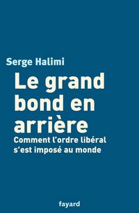 Produktbild: Le grand bond en arri&egrave;re
