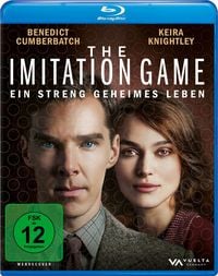 Produktbild: The Imitation Game - Ein streng geheimes Leben