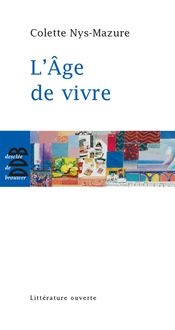 Produktbild: L'&acirc;ge de vivre