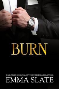 Produktbild: Burn (SINS Series, #6)