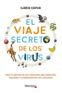 Produktbild: El viaje secreto de los virus
