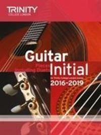 Produktbild: Trinity College London: Trinity College London: Guitar Exam