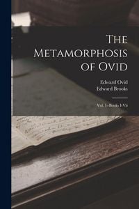 Produktbild: The Metamorphosis of Ovid