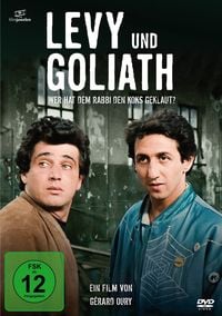 Produktbild: Levy und Goliath - Wer hat dem Rabbi den Koks geklaut? (Filmjuwelen)