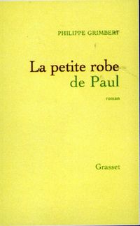 Produktbild: La petite robe de Paul