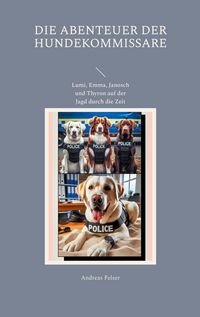 Produktbild: Die Abenteuer der Hundekommissare