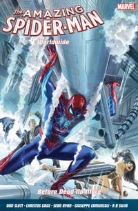 Produktbild: Amazing Spider-Man Worldwide Vol. 4: Before Dead No More