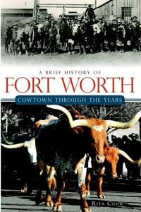 Produktbild: A Brief History of Fort Worth