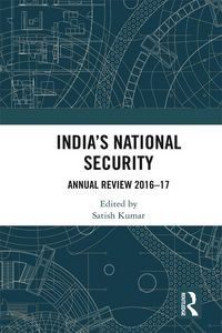 Produktbild: India's National Security