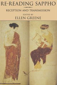 Produktbild: Re-Reading Sappho