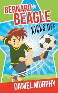 Produktbild: Bernard Beagle Kicks Off