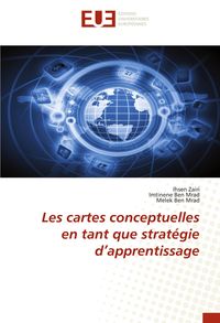 Produktbild: Les cartes conceptuelles en tant que strat&eacute;gie d'apprentissage