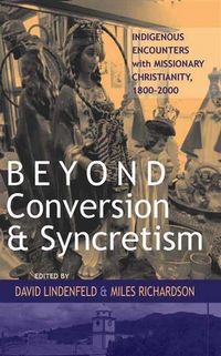 Produktbild: Beyond Conversion and Syncretism