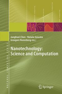 Produktbild: Nanotechnology: Science and Computation