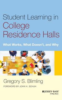 Produktbild: Student Learning in College Residence Halls