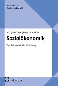 Produktbild: Sozial&ouml;konomik