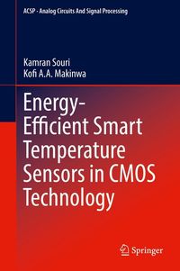 Produktbild: Energy-Efficient Smart Temperature Sensors in CMOS Technology