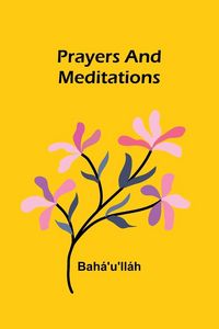 Produktbild: Prayers and Meditations