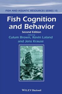 Produktbild: Fish Cognition and Behavior